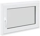 vidaXL Fenster Kipp- und Drehfenster f&uuml;r den Keller RISOR 90 x 50 cm, (1 St)