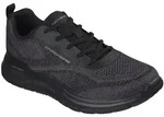 Skechers TRACK-POHLTER Sneaker Schn&uuml;rschuh, Freizeitsneaker, maschinenwaschbar,