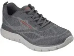 Skechers TRACK-POHLTER Sneaker Schn&uuml;rschuh, Freizeitsneaker, maschinenwaschbar,