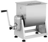 Royal Catering Fleischwolf Fleischmischer 28 L Kurbel manuell Fleischmenger...
