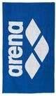 Arena Sporthandtuch Pool Soft Towel, Frottee (1-St), mit plakativen Markenlogo