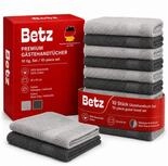 Betz G&auml;stehandtuch 10 St&uuml;ck G&auml;stehandt&uuml;cher Premium Gr&ouml;&szlig;e 30x50 cm...