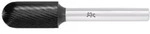 Pferd Fr&auml;sstift PFERD Schleifstift WRC 1225/6 Z5 HC-FEP Tungsten carbide burrs