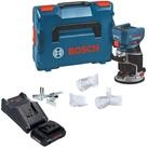 Bosch Professional Oberfr&auml;se GKF 18V-8 Professional Akku Kantenfr&auml;se 18 V 8,0...