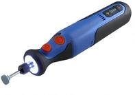 Westfalia Werkzeug Elektrowerkzeug-Set Mini-Bohr-Fr&auml;swerkzeug WBFW7.2