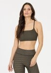 ATHLECIA Sport-BH Fleurie mit leichtem Support