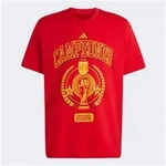 adidas Performance T-Shirt FEF H WIN26 T Y sportlicher Stil, f&uuml;r Kinder 128 EU