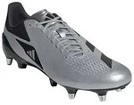 adidas Performance Adizero RS15 Pro SG (f&uuml;r weiche B&ouml;den) schwarz/silber...