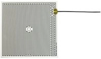 Thermo TECH Heizmatten Thermo TECH Polyester Heizfolie selbstklebend 230 V/AC...