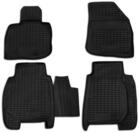 LEMENT Auto-Fu&szlig;matten 3D-Gummimatten passend f&uuml;r HONDA Civic ab 2006, 5 T&uuml;ren (4