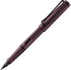 LAMY F&uuml;ller LAMY F&uuml;ller Safari SCARLET burgund rot Feder St&auml;rke M