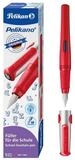 Pelikan F&uuml;ller Pelikan Schulf&uuml;ller Pelikano Original RH M rot Faltschachtel
