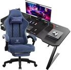 GTPLAYER Gaming-Stuhl Ergonomischer Gaming Sessel Schreibtischstuhl aus