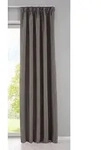 Gardinenbox Verdunkelungsvorhang (1 St), verdeckte Schlaufen, verdunkelnd,...
