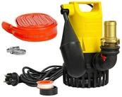 Bandloo Schmutzwasserpumpe BANDLOO JP50000 &ndash; Tauchpumpe Jung U3KS + 20 m...