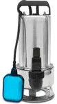 Boni-Shop Tauchpumpe Tauchpumpe, Brunnenpumpe, Unterwasserpumpe, Edelstahl,...