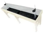 VegTrug Bew&auml;sserungssystem VegTrug&reg; Bew&auml;sserung f&uuml;r Hochbeet Wall Hugger,