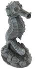 esotec Wasserspeier Figur Seepferdchen Ida, Steindesign, Schlauch 2m,...
