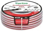 Vartco Gartenschlauch 1'' Professional Plus, 6-lagiger Gartenschlauch rot 10 m