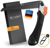 Hardtwerk&reg; Klapps&auml;ge mit Safety Lock (210mm), Hands&auml;ge Asts&auml;ge Klapps&auml;ge f&uuml;r