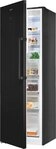 exquisit Gefrierschrank NoFrost GS295-NF-H-040C inoxlook-az, 185 cm hoch, 60 cm
