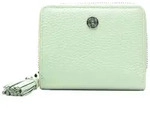 Esquire Geldb&ouml;rse Zip Around Wallet, aus echtem Rindsleder mit RFID-Blocker...