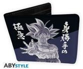 ABYstyle Brieftasche DRAGON BALL SUPER - Brieftasche DBS/Goku Ultra Instinct -...