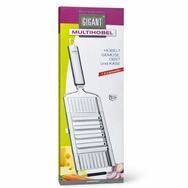 Novabest Gem&uuml;sehobel Gem&uuml;sehobel & K&uuml;chenreibe mit Wechselklingen aus Edelstahl,