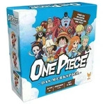 Asmodee Spiel One Piece: Das Merkspiel