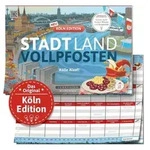 Denkriesen Spiel DENKRIESEN - STADT LAND VOLLPFOSTEN&reg; - K&Ouml;LN EDITION -...