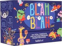 hellofun! Spiel The Blah Blah Box, Familienspiel