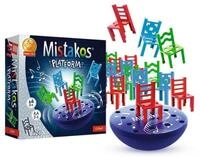 Wisam Lernspielzeug Arcade-Spiel Mistakos Platform Trefl 02514
