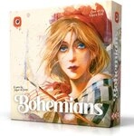 Pegasus Spiel Portal Games POP00435 - Bohemians (EN)