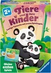 Ravensburger Spiel Tiere und ihre Kinder, Kinderspiel, Made in Europe