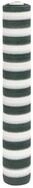 vidaXL Blende Zaunblende Gr&uuml;n und Wei&szlig; 1,5x25 m HDPE 195 g/m&sup2;