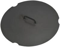 CookKing Deckel, f&uuml;r Feuerschalen, &Oslash; 60 cm