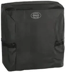 R&Ouml;SLE Gasgrill R&ouml;sle Abdeckhaube f&uuml;r BLAZEFLAME 4 Brenner Gasgrill Schwarz...