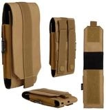 Brandit Etui Brandit Accessoires Molle Phone Pouch large