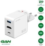 4smarts Netzladeger&auml;t GaN Flex HDMI 65W Universal-Ladeger&auml;t (Fast Charge)