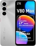 ZTE V80 Max Smartphone (17,52 cm/6,9 Zoll, 128 GB Speicherplatz, 50 MP Kamera)