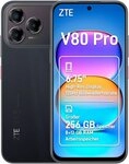 ZTE V80 Pro 8+256GB Smartphone (17,14 cm/6,75 Zoll, 256 GB Speicherplatz, 108 MP