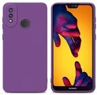 Cadorabo Handyh&uuml;lle f&uuml;r Huawei P20 LITE 2018 / NOVA 3E H&uuml;lle Huawei P20 LITE...