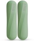 NEOLYMP Hantel-Set Pilates Hanteln 1 kg &ndash; rutschfestes Silikon Hantelset...