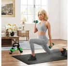 SPORTNOW Hantel-Set Klappbarer Hantelst&auml;nder, 2 x 1kg, 2 x 2kg, 2 x 3kg,