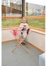EDUPLAY Lernspielzeug W&auml;schest&auml;nder mit Klammern, 66 x 63 x 39 cm (0-St)
