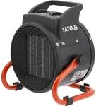 Yato Heizger&auml;t Heizger&auml;t, Heizl&uuml;fter, Heizgebl&auml;se 2000W mit Thermostat,...
