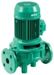 Wilo Umw&auml;lzpumpe, Trockenl&auml;uferpumpe VeroLine-IPL 40/160-4/2, 400 V, 50 Hz,...
