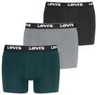Levi's&reg; Boxershorts LEVIS MEN REPEAT LOGO BOXER BRIEF 3P (3er Pack)