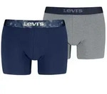 Levi's&reg; Boxer (2er Pack) grau L