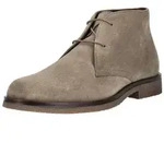 Geox Stiefelette Veloursleder . Schn&uuml;rstiefelette grau 42 EU